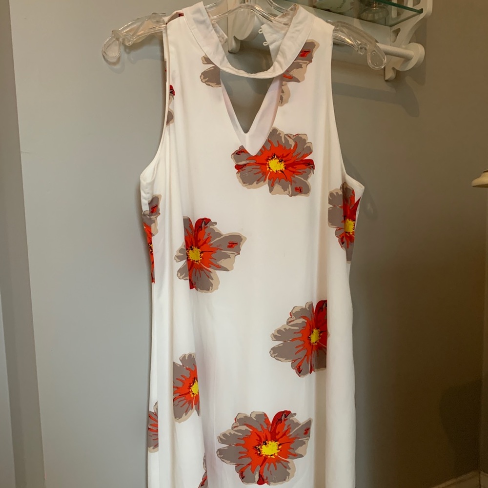 Gilli White Sundress